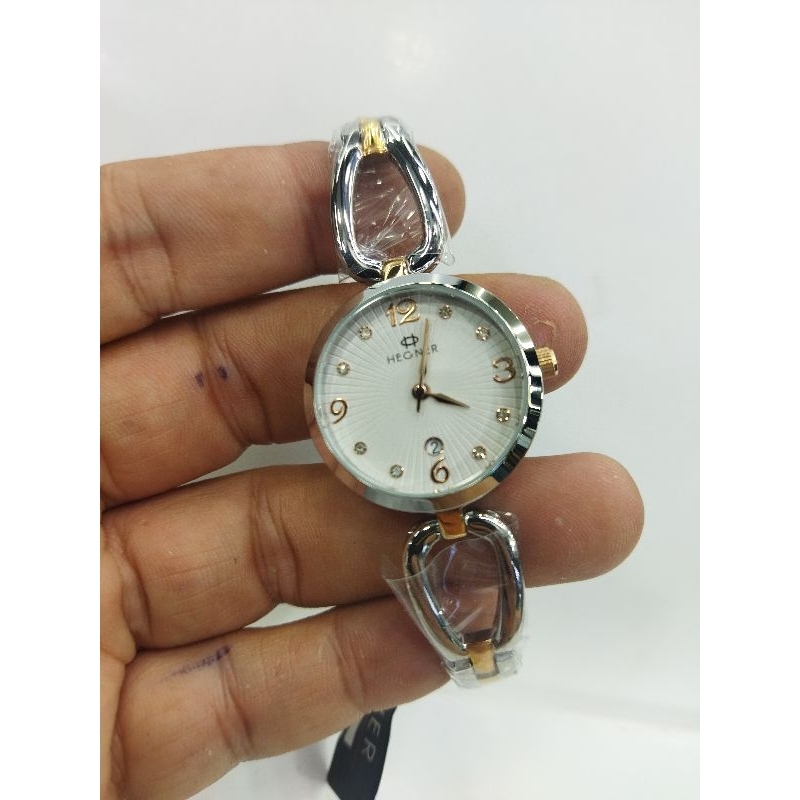 Hegner 5037L-1SRGDS#Jam tangan wanita Hegner 5037L-1SRGDS#Ladies watch Hegner 5037L-1SRGDS