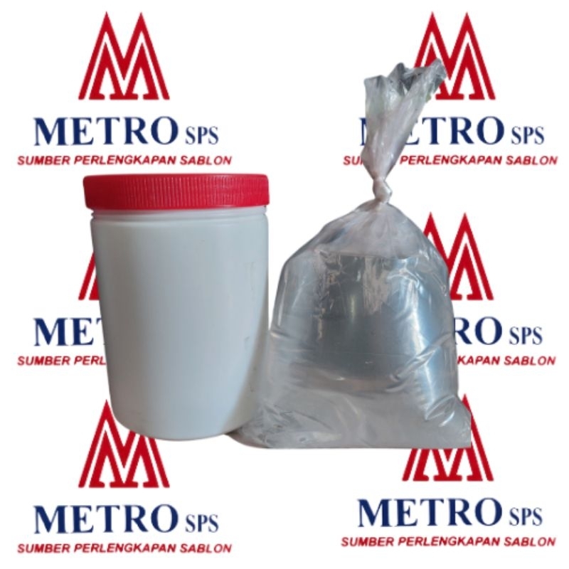 

Reducer/ Pengencer Plastisol 1 KG