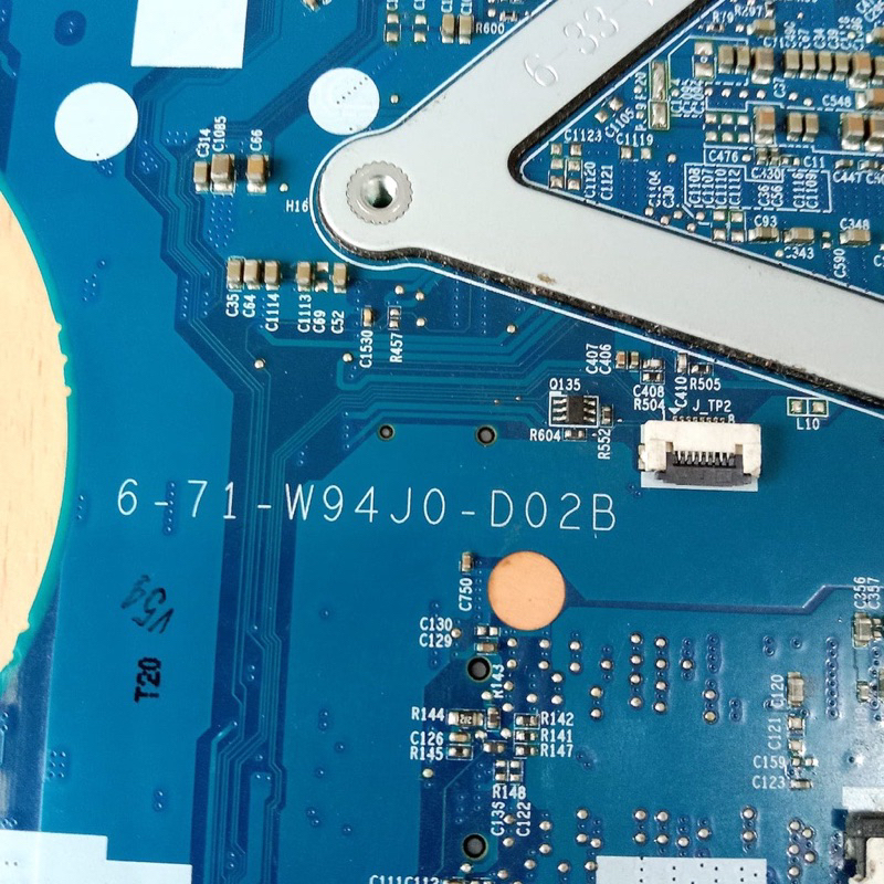 MOTHERBOARD ACER Z476 intel core i3-gen7 & gen 6 Normal copotan unit