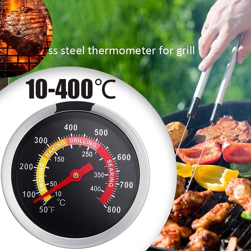 Alat Pengukur Suhu Oven Termometer Oven Listrik Termometer Dapur Oven Baking Cooking Kitchen