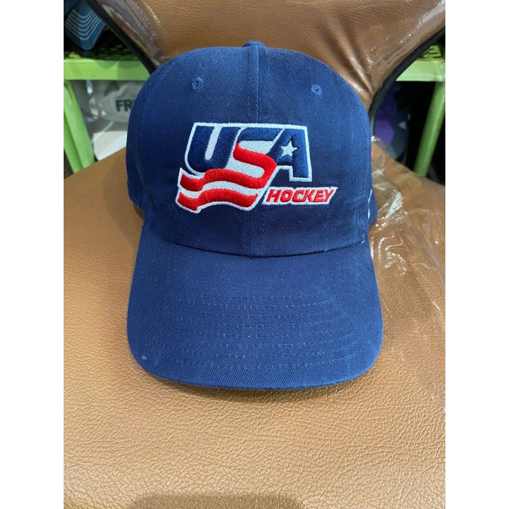 Topi NIKE USA HOCEY original