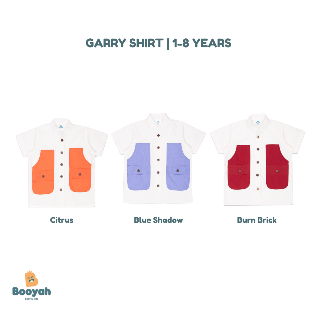 Booyah Baby & Kids Garry Shirt