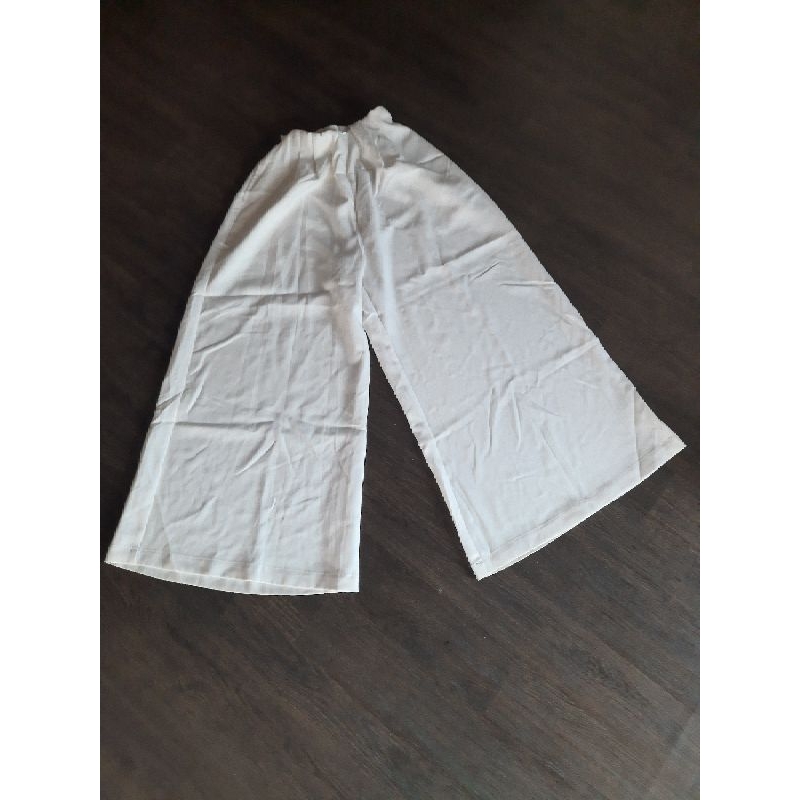 Love&Flair Celana Broken White