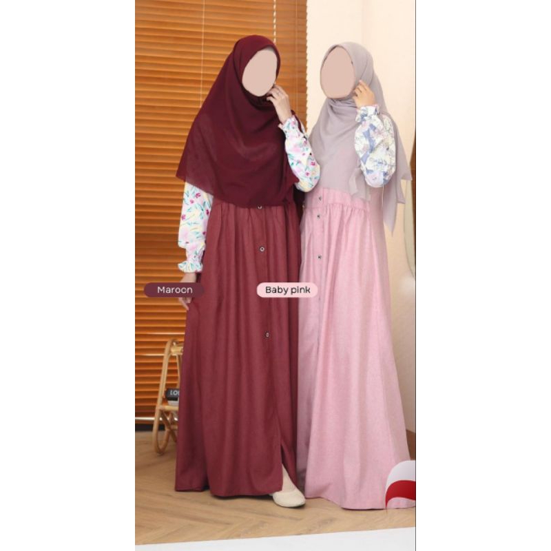 GITA dress new by shafeeya