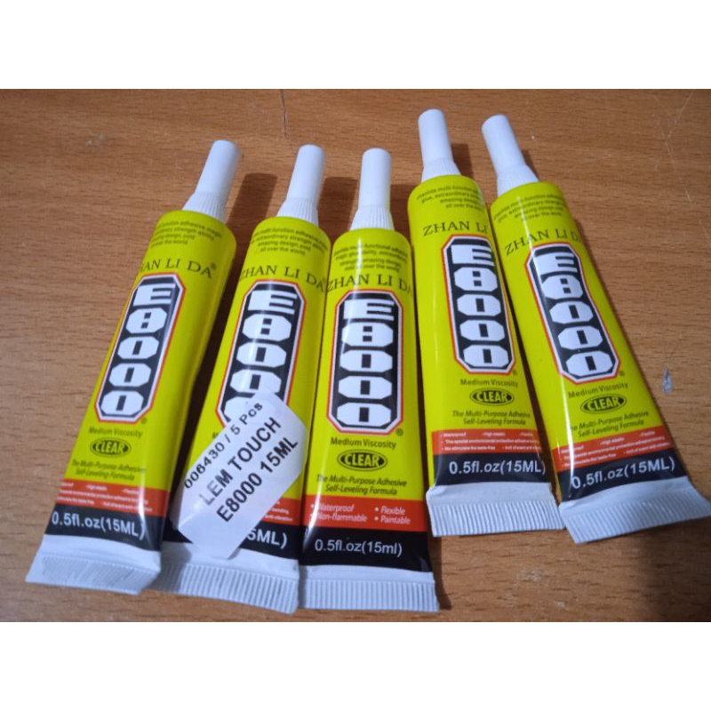 

LEM LCD E8000 BENING