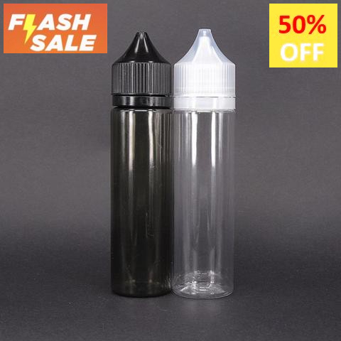 Botol Chubby Gorilla Unicorn 30ml 15m 10ml V4 Liquid Vape Tetes Vitamin Essen Pancing-TU