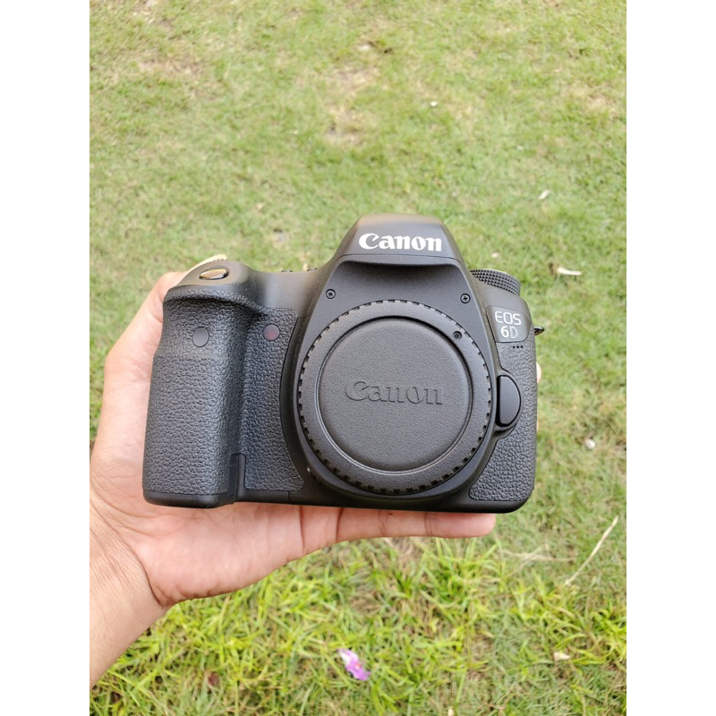canon eos 6d