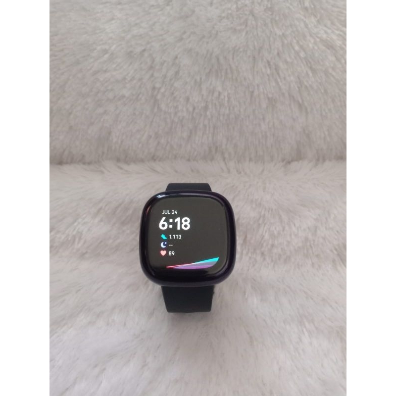 Smartwatch Fitbit Sense preloved
