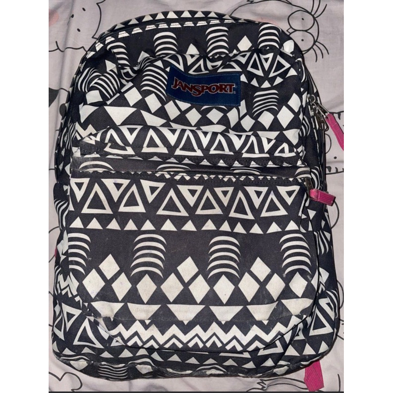 tas jansport original second