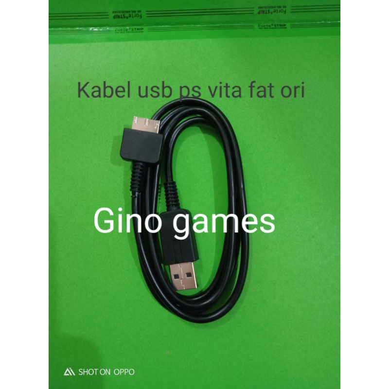 KABEL USB PS VITA FAT ORI/KABEL CHARGER PS VITA FAT ORIGINAL