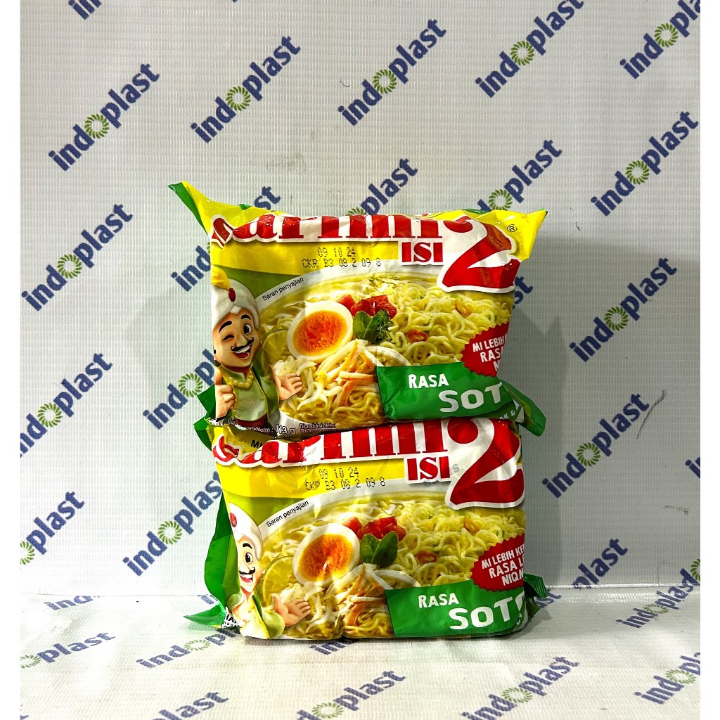 

Sarimi isi 2 Rasa Soto - 2pcs