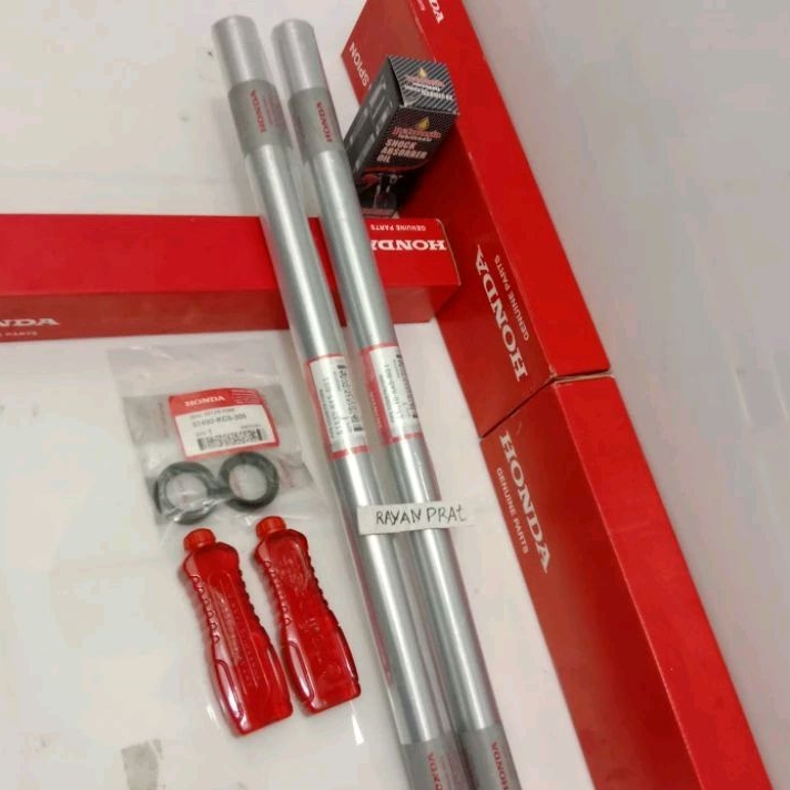 sok depan Megapro Primus Megapro Primus Megapro Primus Kye sil+oli+sok