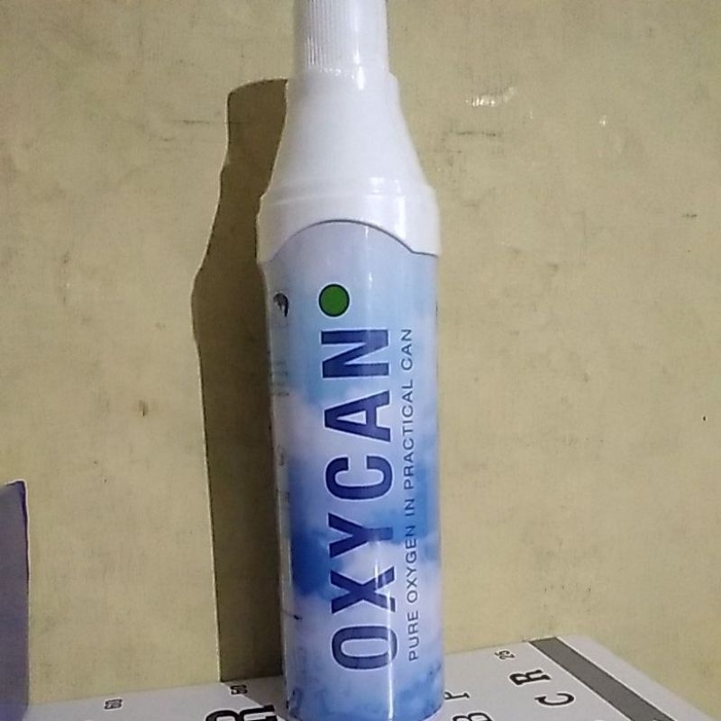 Oxycan 600 cc
