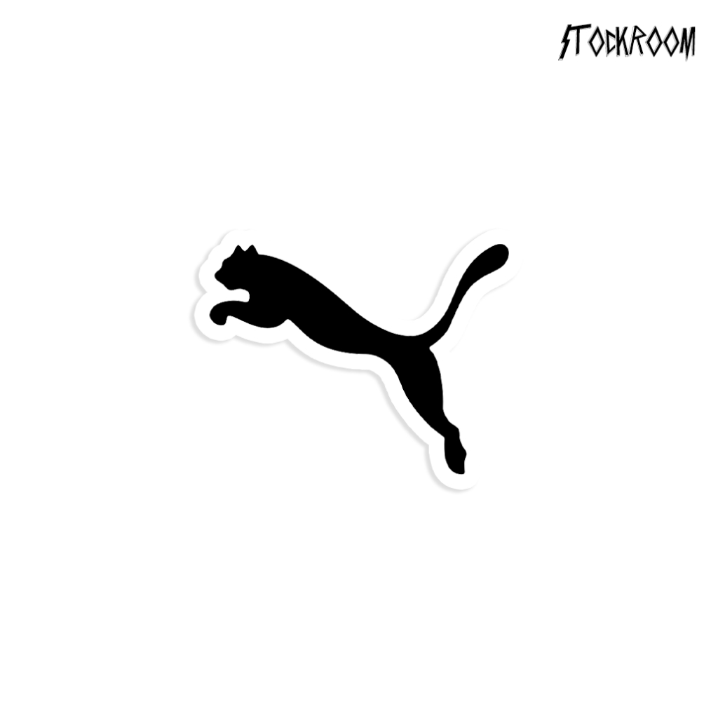 

(BISA COD) STIKER AESTHETIC "PUMA" / STIKER HELM / STIKER LOCAL BRAND / STIKER AESTETHIC / ANTI AIR / STICKER BIJIAN / STICKER ECERAN / STICKER METAL / STICKER POP / VIRAL