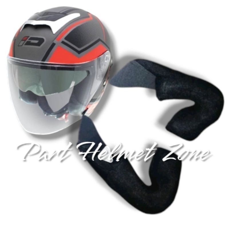 (DMC) Busa pipi alternatif Index venom all varian || Inner padding ID helmet