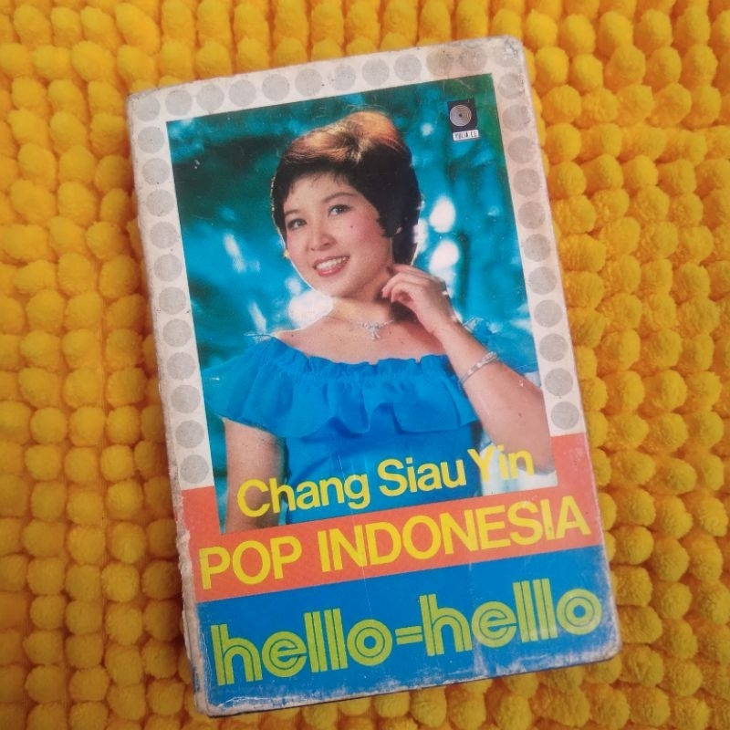KASET PITA CHANG SIAU YIN (HELLO HELLO)