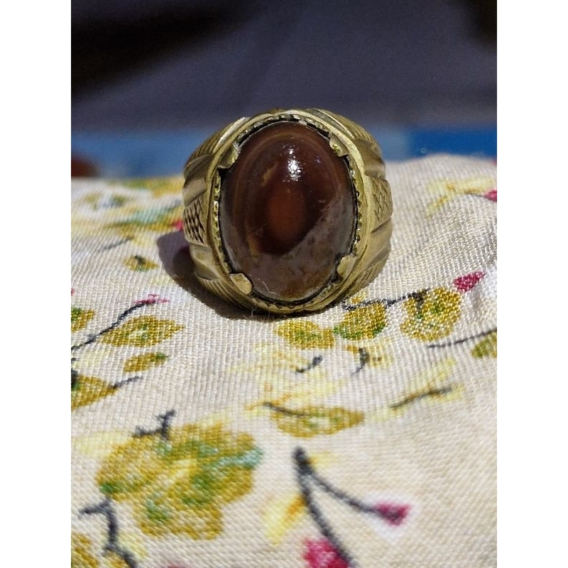 Batu Akik Yaman Asli Batu Alam by Bertuah Gemstone