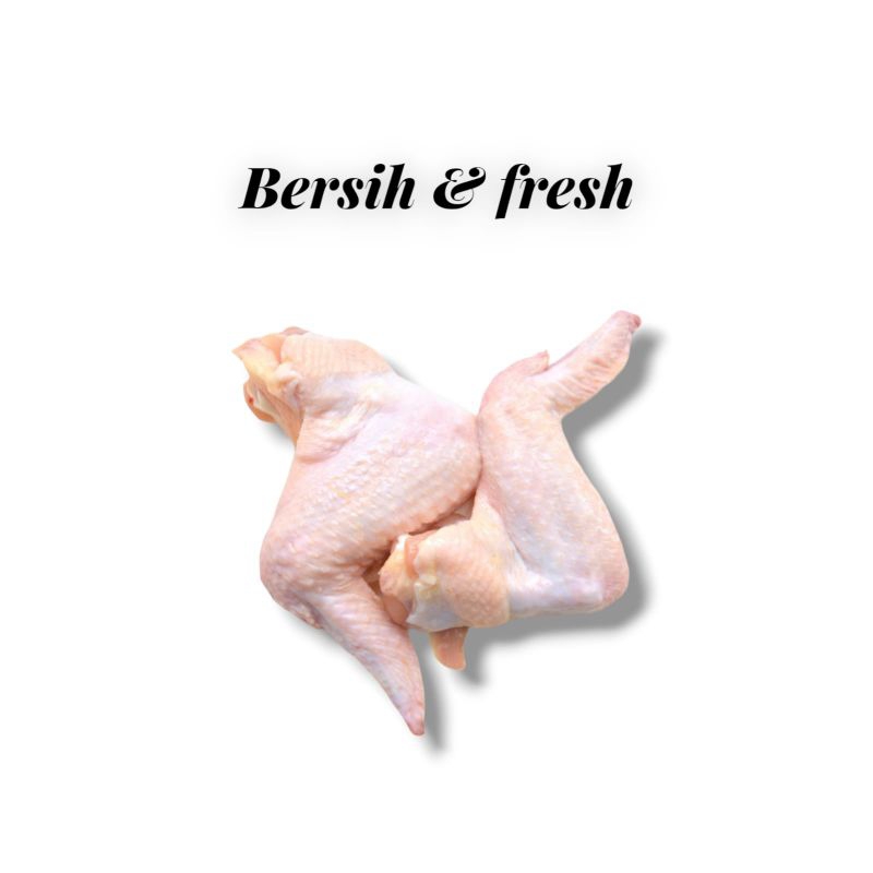 

Sayap ayam 500 Gram Palembang