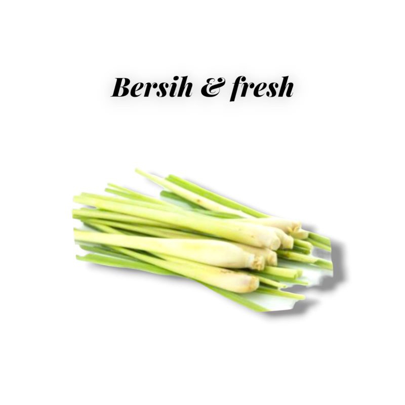 

Sereh per ikat Palembang