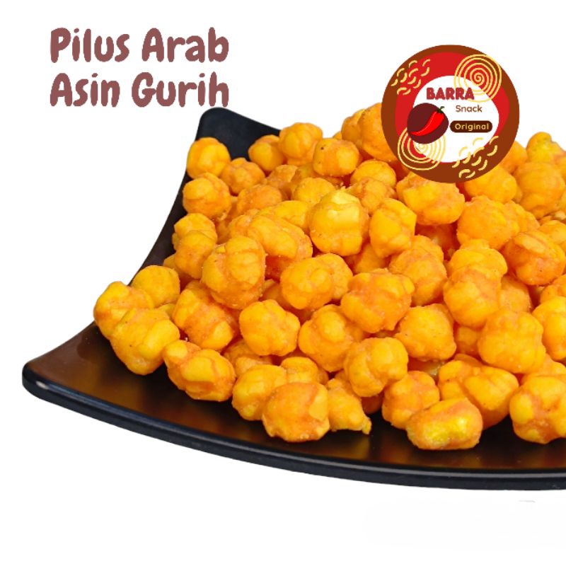 

Pilus Arab Asin Gurih Renyah