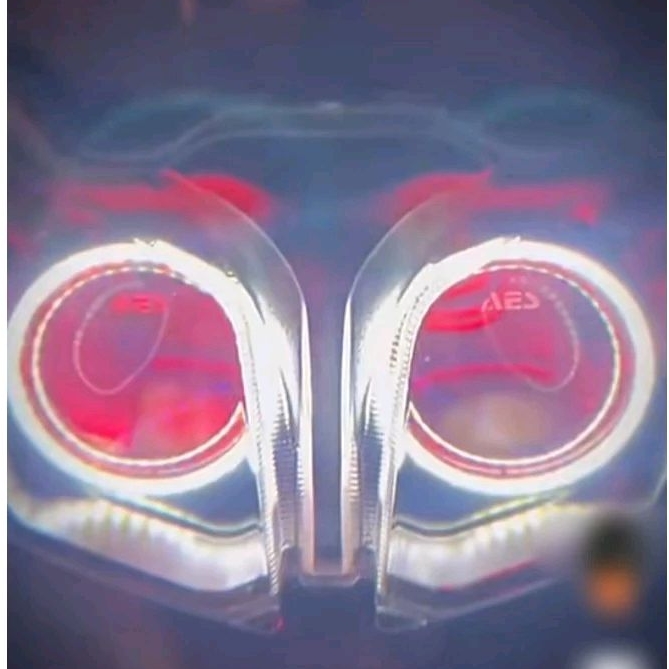 Reflektor Biled Aes Turbo se Jupiter z1 Injeksi