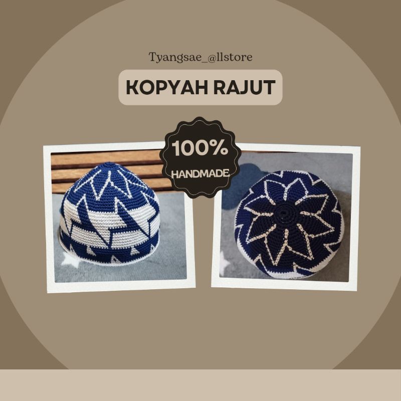 Kopyah Laki laki Kopyah Anak Laki- laki  Peci Laki-laki  Peci Motif Peci Anak laki-laki Kopyah Rajut