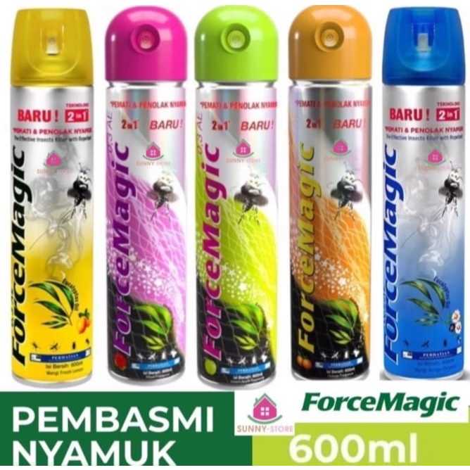 Force Magic 2in1 600ml