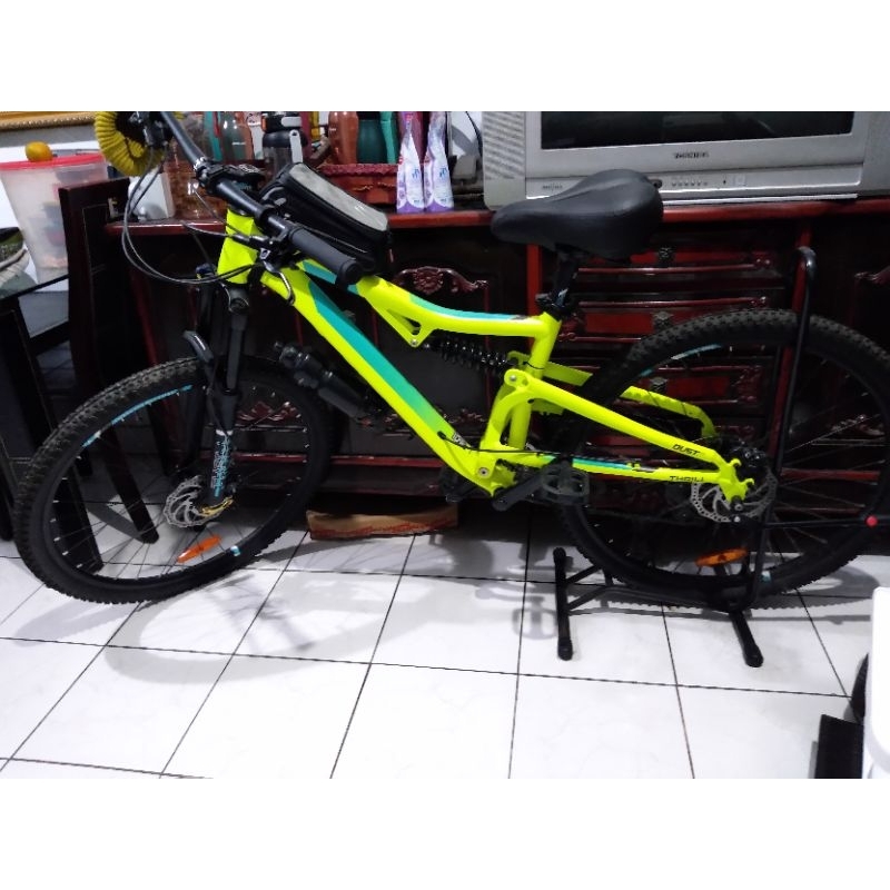 Jual MTB 27.5 THRILL OUST 1.0 T120 second