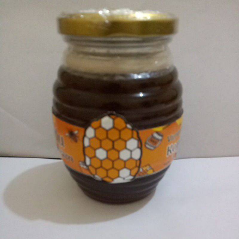 

Madu hutan roban kopi