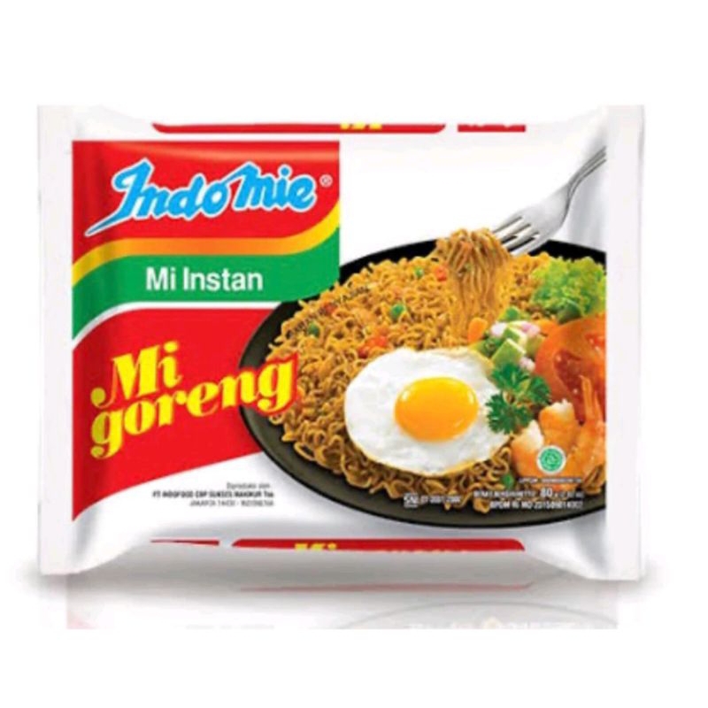 

Indomie Mie Goreng 85 g