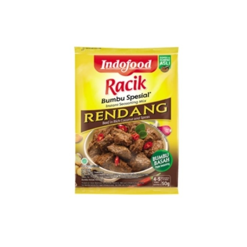 

BUMBU RACIK