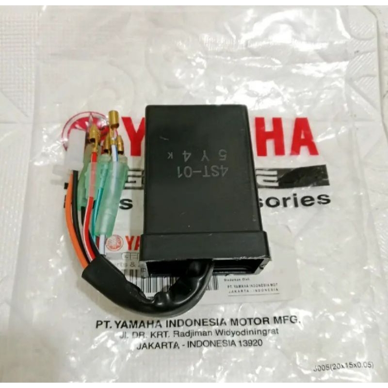 CDI CRYPTON VEGA R LAMA 4ST