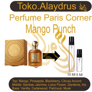 Decant Mango Punch by Paris Corner