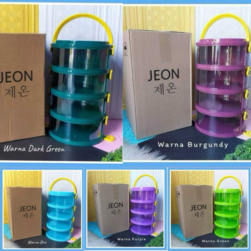 TUDUNG SAJI MODERN/ TUDUNG SAJI JAON MODERN/ TUDUNG SAJI 4 SUSUN MODERN/TUDUNG SAJI SUSUN 4 / TUDUNG