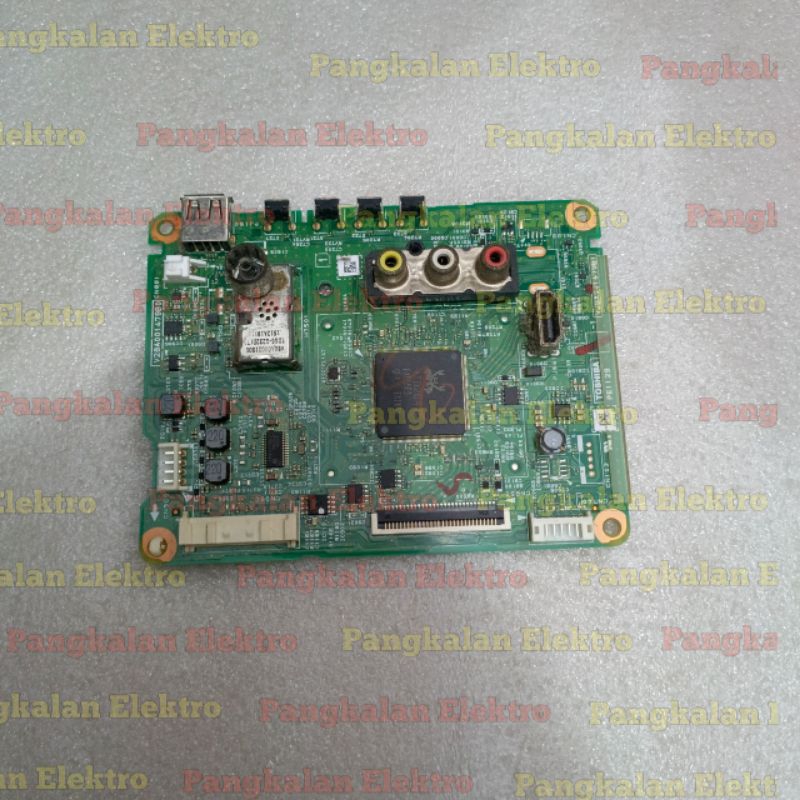 MB 32P1400VJ TOSHIBA 32P1400VJ MAINBOARD 321400VJ MAINBOARD TOSHIBA 32P1400VJ TOSHIBA 1400VJ Series