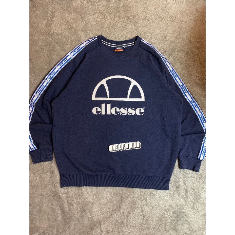 CREWNECK ELLESSE SECOND