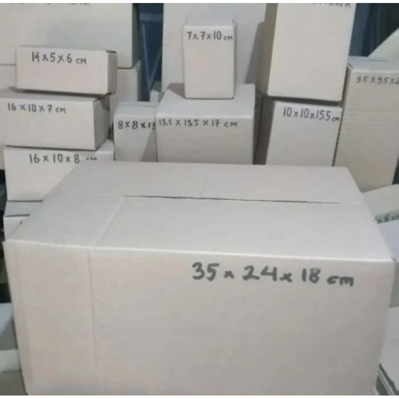 

kardus box packing ukuran 35×24×18 cm