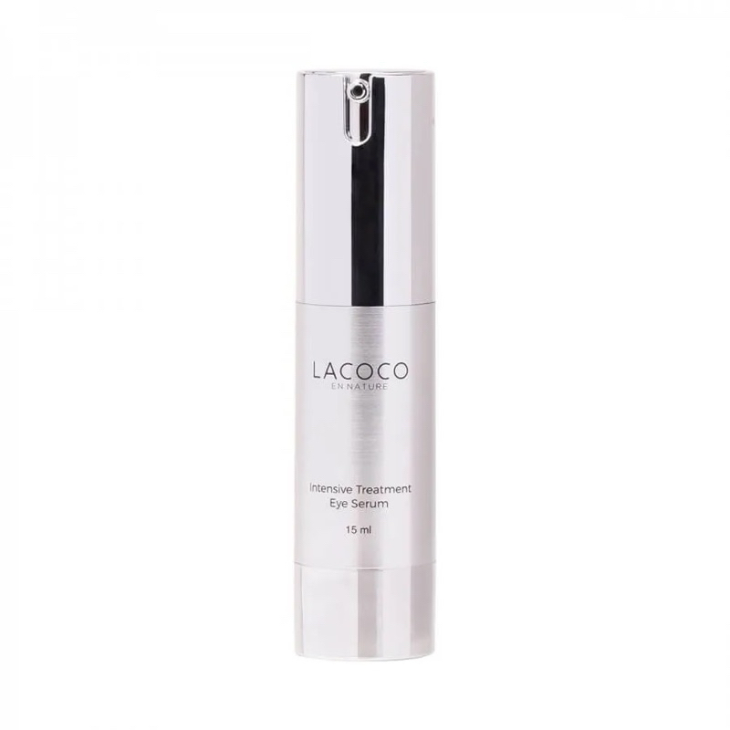 LACOCO Intensive Treatment Eye Serum 15ml | LACOCO Skincare