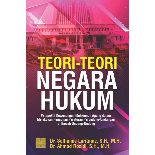 Teori-teori Negara Hukum