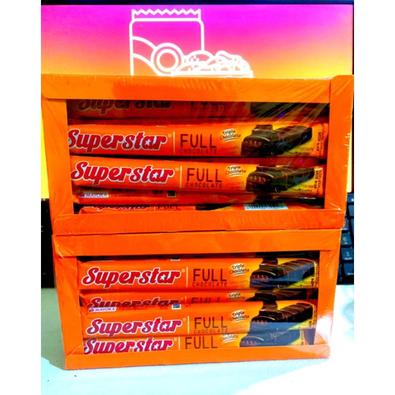 

Roma superstar (isi 20pcs/box)