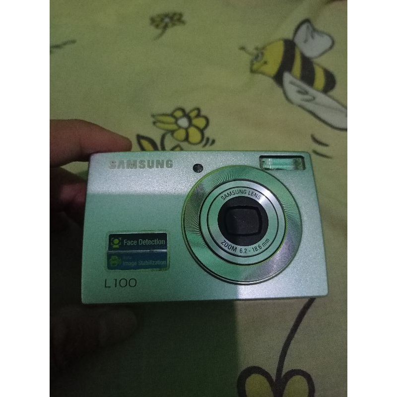 Digicam Samsung L100
