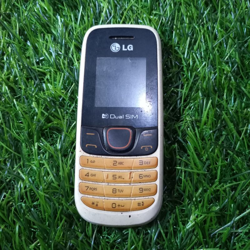 mesin LG model-A275 normal