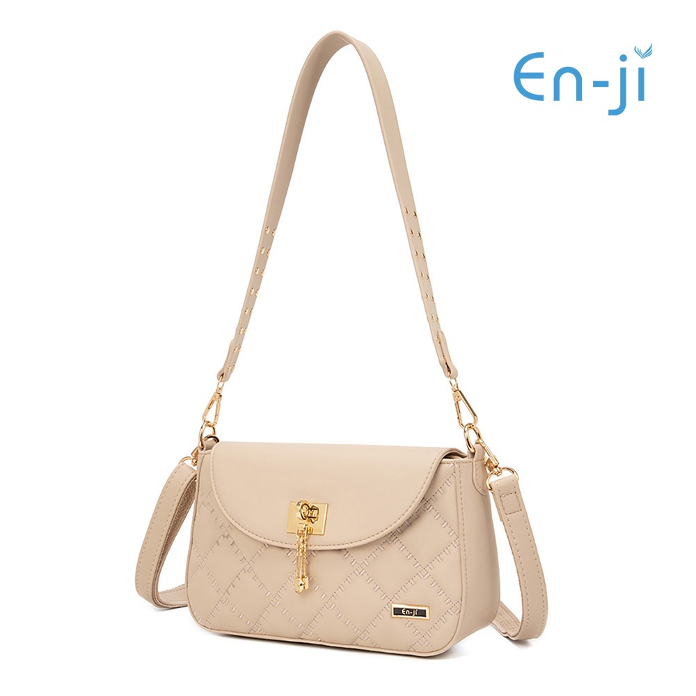 En-ji Juju Slingbag - Cream