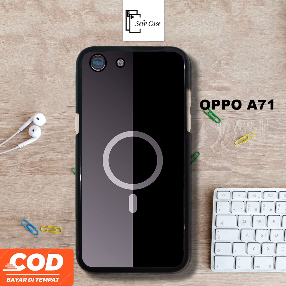 [A31] CASING OPPO A71 - CASE HANDPHONE OPPO A71 AESTHETIC - CASING ESTETIK