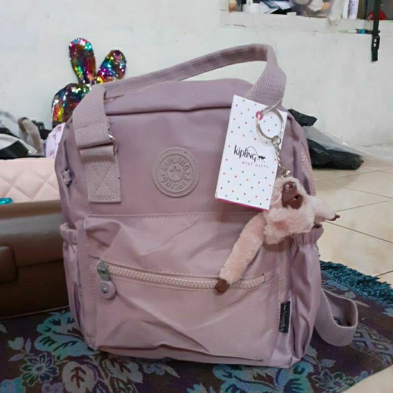 ransel tanggung kiplong