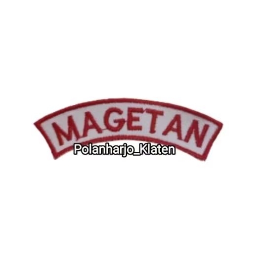 Kwarcab Magetan / Lokasi Magetan