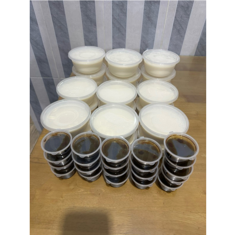 

TAHU HUA / SOYABEAN CURD / KEMBANG TAHU HOMEMADE ASLI 100%