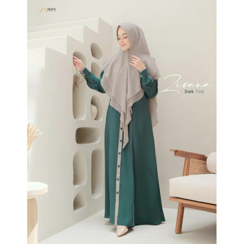 ZIVANA EXCLUSIVE BY AKIFA