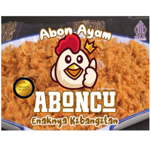 

ABONCU ABON ENAK BERHADIAH UANG SEMUA BERUNTUNG