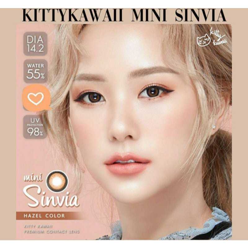 SOFTLENS KK MINI SINVIA